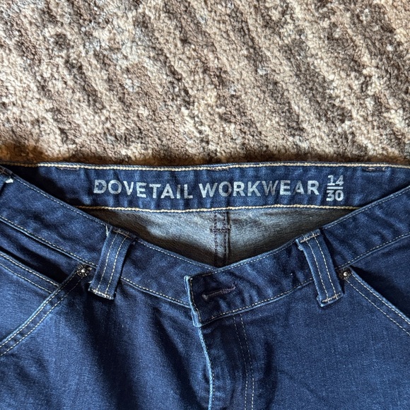 Dovetail Women’s Maven Slim Pant - Picture 2 of 3